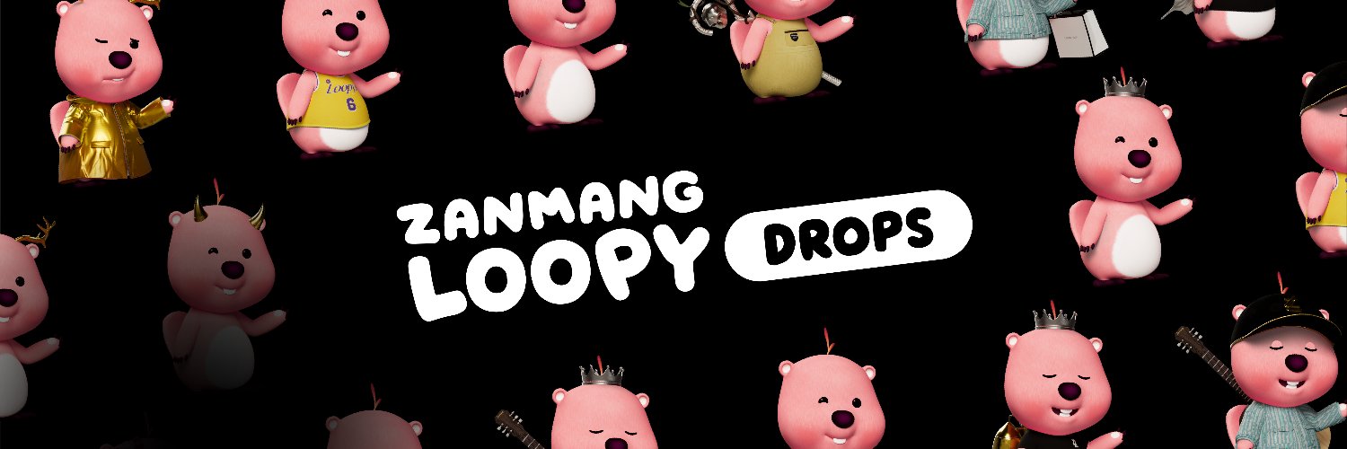 ZANMANG LOOPY DROPS